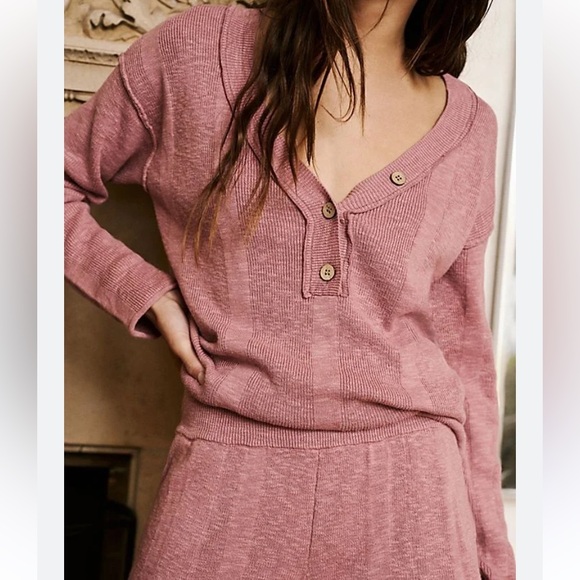 PRICE IS FIRM. Purchase ONLY. NWOT FP SET🦋 Jen’s Pirate Booty Spell Johnny Was - Picture 11 of 15